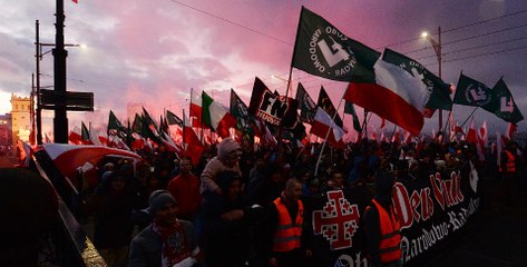 Is Europe's far right a threat to democracy? - UpFront