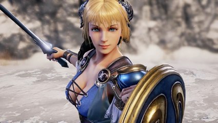Soul Calibur VI PSX Gameplay Trailer