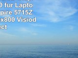 Bildschirm LCD Display 154 LCD für Laptop ACER Aspire 5715Z WXGA 1280x800  Visiodirect