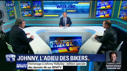 Johnny, icône des bikers (1/2)