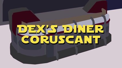 What's George Lucas Doing Now - Short