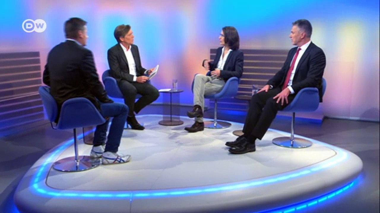 Sport in Russland: Putins Machtspiele? | DW Deutsch