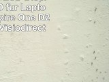 Bildschirm LCD Display 101 LED für Laptop ACER Aspire One D255 PAV70  Visiodirect