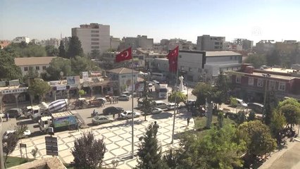 Terörsüz Şehirlerde Değişim - "Suruç'ta Görevlendirmenin Farkı Belli Oldu"
