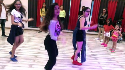 Swag Se Swagat dance performance  Neha Manisha Students