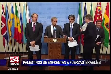 Diversos actos de violencia se registran en el mundo islámico tras declaraciones de Trump