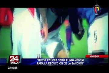 Experto en Derecho Deportivo: "Nueva prueba sería vital para la reducción de la sanción a Guerrero"