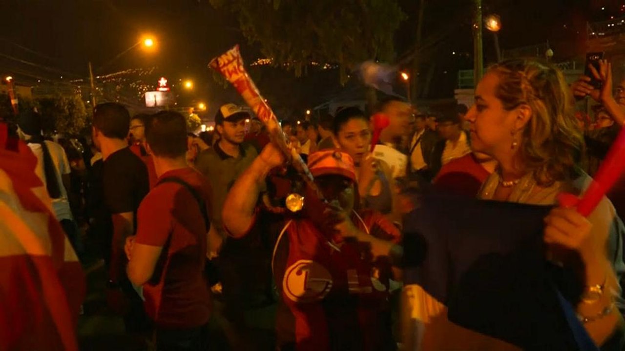 Honduras' Opposition will nicht aufgeben