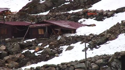 Rize Ancak Rize'de Olur Minareyi Kışın Yatırıp Yazın Kaldırıyorlar Arşiv