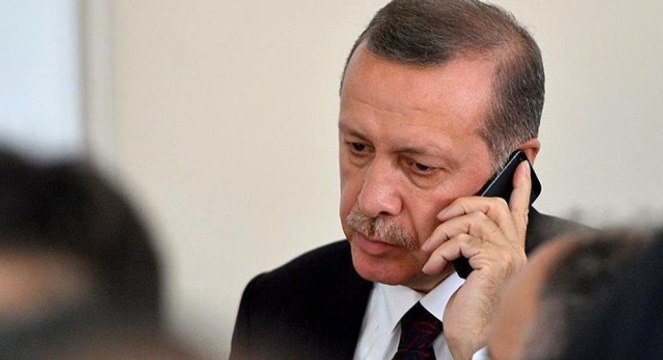 Son Dakika! Erdoğan'dan Kudüs İçin Telefon Diplomasisi! 3 Lideri Aradı