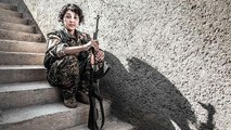 Alman Ordu Dergisinde Skandal! Boy Boy YPG Fotoğrafı Yayınladılar