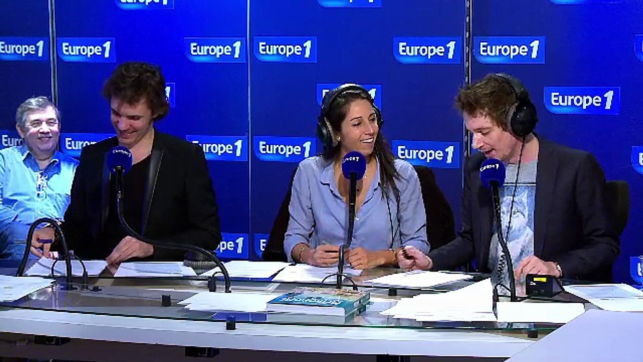 La chronique de Ben H : "Mon calendrier de l'avent"