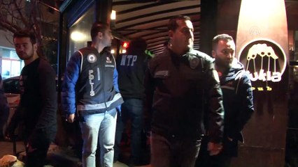 'Narko-Kom' huzur operasyonu - MUĞLA