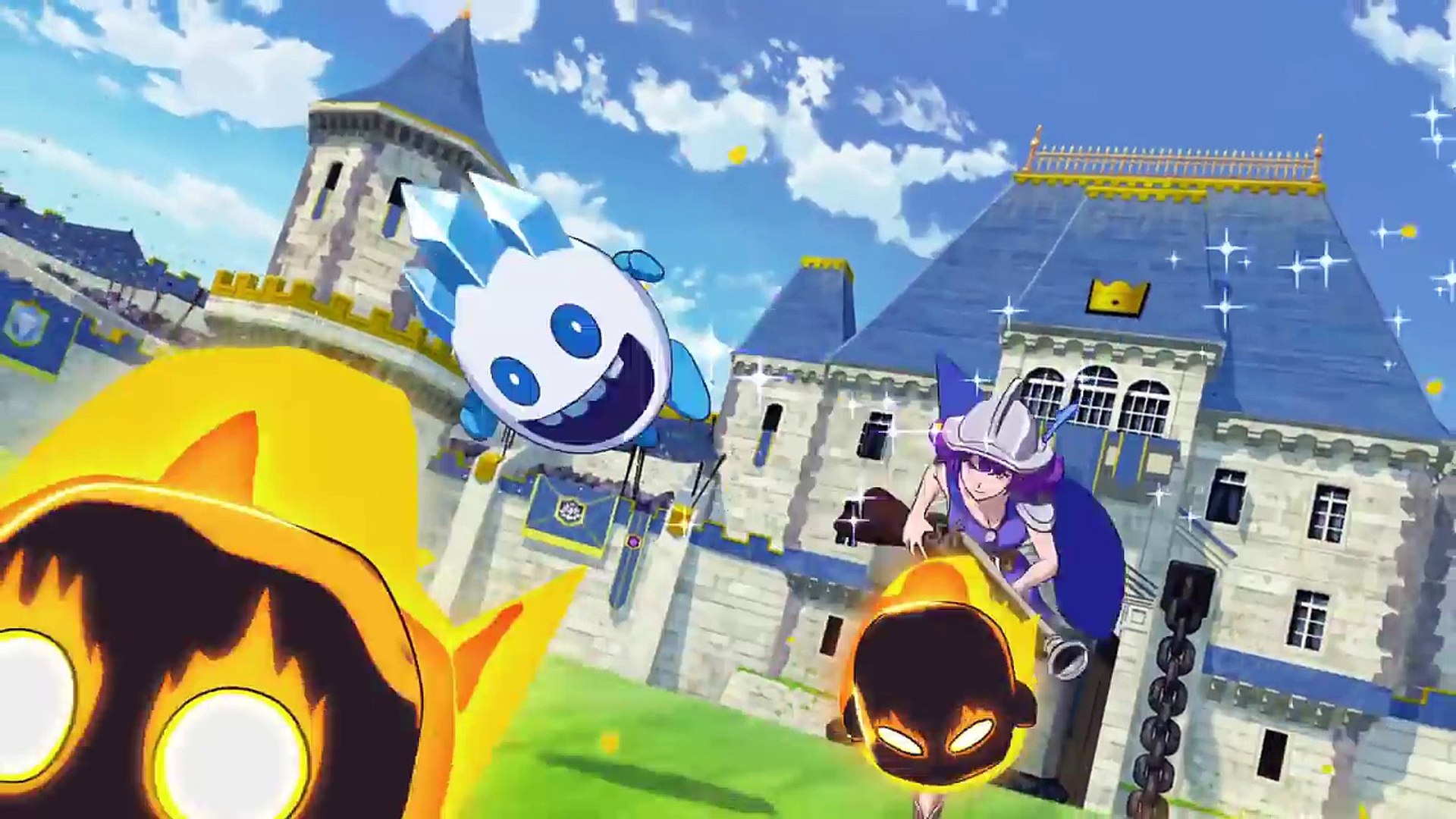 ⁣Clash Royale Anime Trailer - Cards Coming to Life Trailer