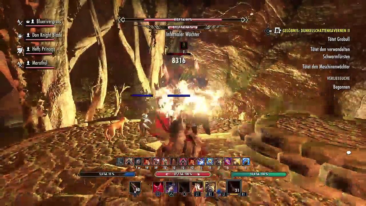 DonAleszandro The Elder Scrolls «-Durch die Stadt der Asche mit Don Knight Blade-» (462)