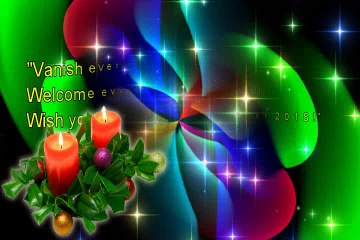 Happy New Year 2018 Wishes & Quotes,New Year Images HD, happy new year 2018 in advance