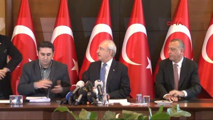 Kılıçdaroğlu'ndan Ataşehir Belediyesi'nde Açıklama 1