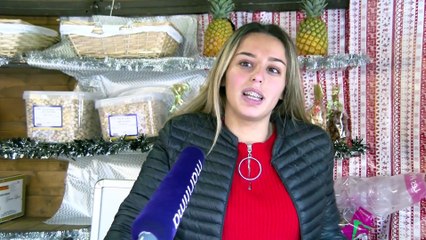 Le marché de Noël a ouvert ce samedi à Jonquières