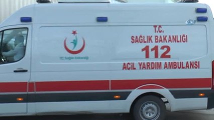 Kocaeli'de Fabrika Yangını