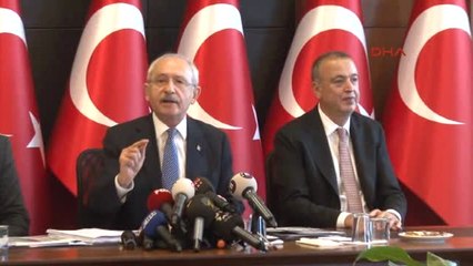 Kılıçdaroğlu'ndan Ataşehir Belediyesi'nde Açıklama 2