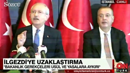 Kılıçdaroğlu’ndan Battal İlgezdi açıklaması