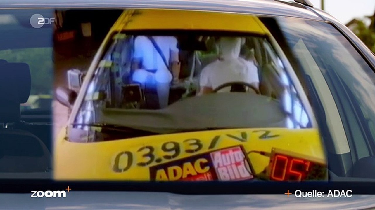 Lebensgefahr trotz Prüfplakette? (Doku)