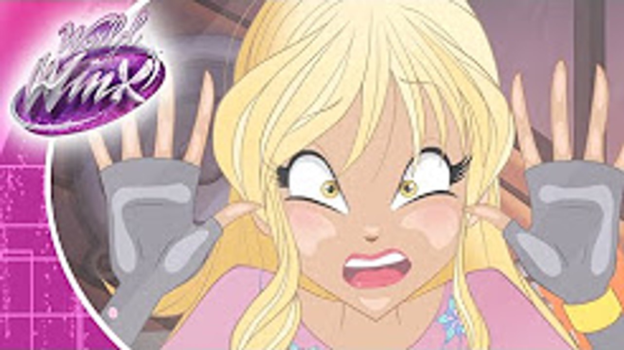 Winx Club - World Of Winx - Serie 2 Ep.2 - Il figlio di Peter Pan (Clip)