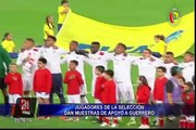 Jugadores de la selección y extranjeros dan muestras de apoyo a Guerrero