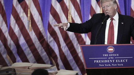 Trump's attack on democracy explained