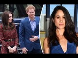 Prince William & Kate Middleton To Host Prince Harry & Fiancée Meghan Markle