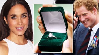 Meghan Markle's new ring was the biggest and hardest secret