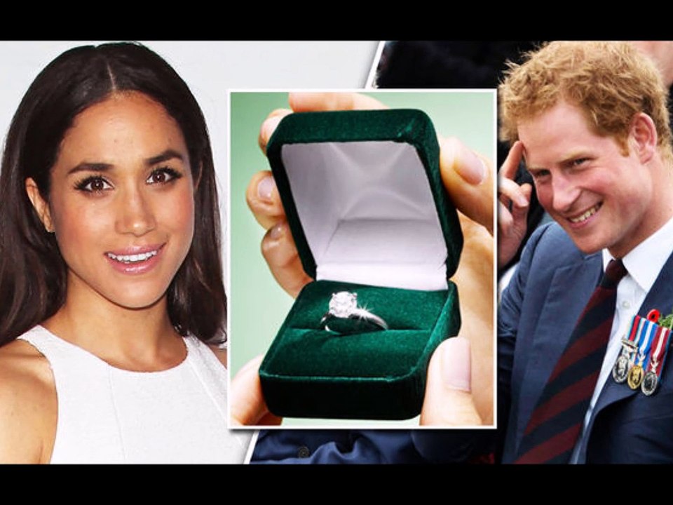 Meghan Markle's new ring was the biggest and hardest secret