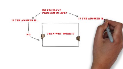 Life's Amazing Secrets Do you have problems in life? Then Why Worry?