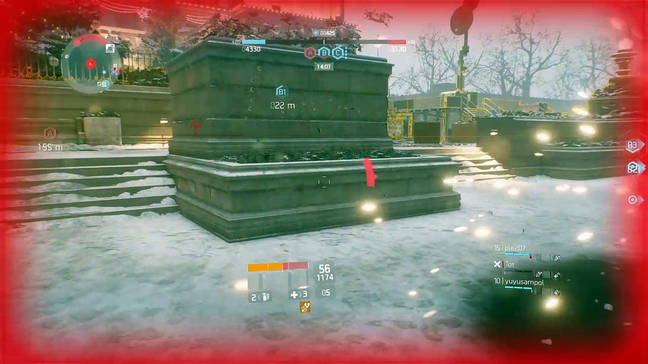 Entspannter Start - Last Stand