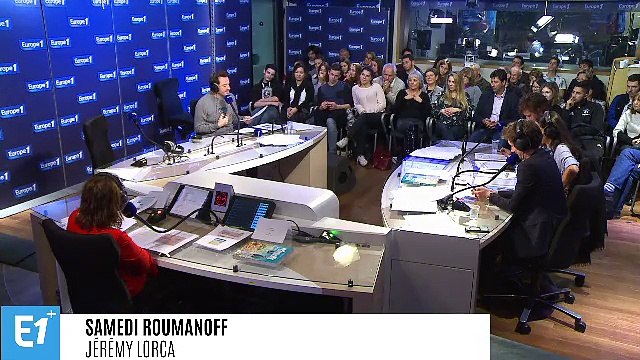 La chronique de Jéremy Lorca : La sieste au boulot