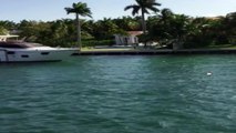 David Beckham and Victoria Beckham House in Star Island Miami