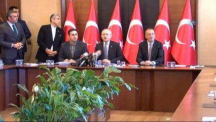 Kılıçdaroğlu'ndan Battal İlgezdi Açıklaması: "Hukuka Aykırı Bir Karardır, Tümüyle Siyasi Bir...
