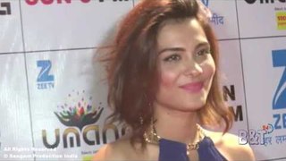 Bollywood And Tellywood Celebrities Showing Assets at The Red Carpet of Umang Festival