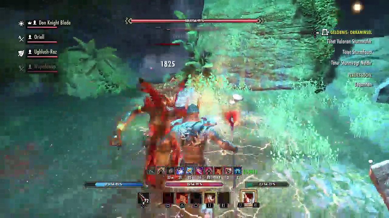 DonAleszandro The Elder Scrolls «-Durch die Orkaninsel mit Don Knight Blade-» (464)