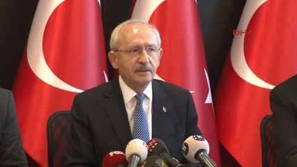 Kılıçdaroğlu'ndan Ataşehir'de Açıklama - İçerisi