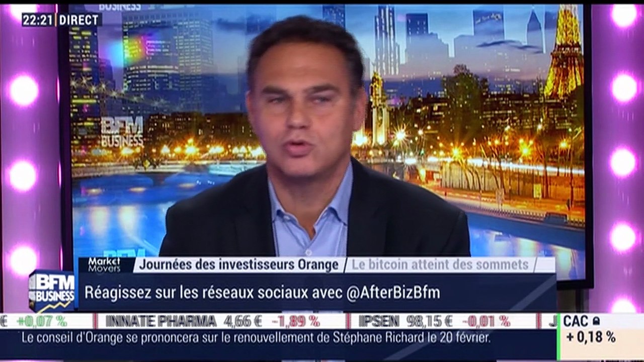 Market Movers: Le bitcoin atteint des sommets - 07/12