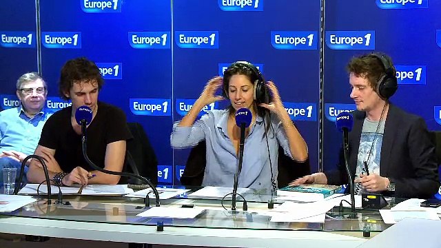 L'interview de Lorànt Deutsch par Léa Lando : L a prend le métro avec Lorànt Deutsch