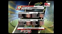 Comilla Victorians vs Dhaka Dynamites | BPL 2017 | Qualifier 1 | Dec 08 Fri | highlights