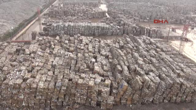 Kahramanmaraş Kipaş, Avrupa'nın En Büyük Kağıt Fabrikasını Kuruyor