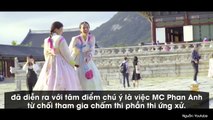 Ngắm Top 5 thí sinh hoa hậu đều phẫu thuật, MC Phan Anh bỏ chấm thi