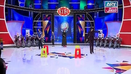 Eidi Sab Kay Liye - 8th December 2017 - ARY Zindagi Show