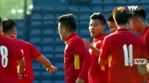 Highlights U23 Việt Nam 4-0 Myanmar - Chiến thắng ấn tượng - Giải M-150 CUP 2017