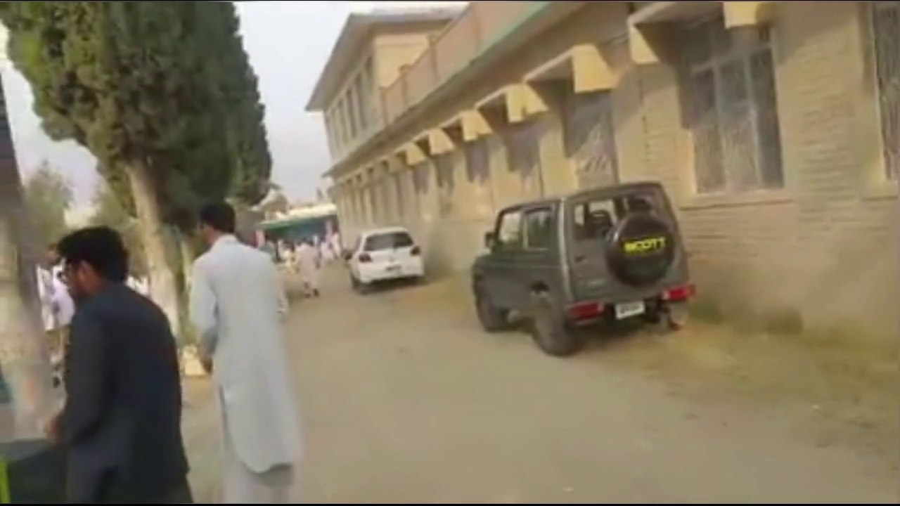 Back to school campaign in KPK