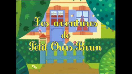 Petit Ours Brun fait de l'escalade - Petit Ours Brun