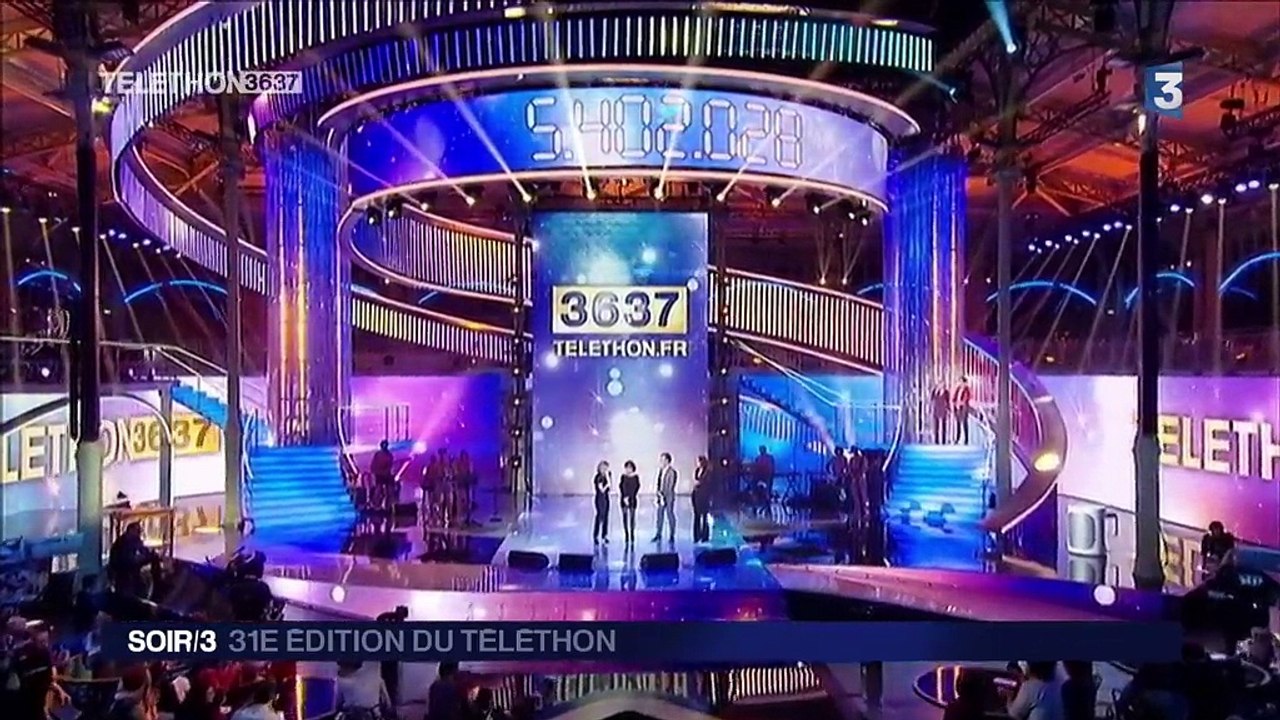 Téléthon, 30 ans d’avancées et de recherches